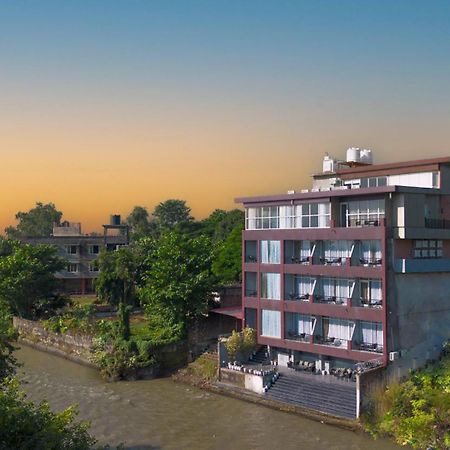 Sukoon By The Ganges - A Riverside Retreat Haridwār Zewnętrze zdjęcie